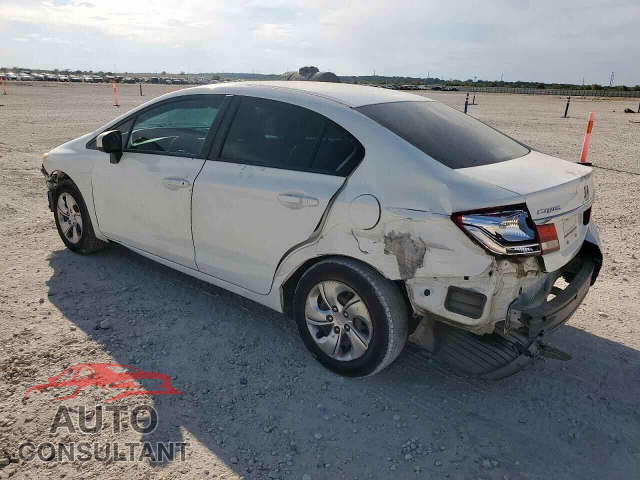 HONDA CIVIC 2014 - 19XFB2F5XEE024761