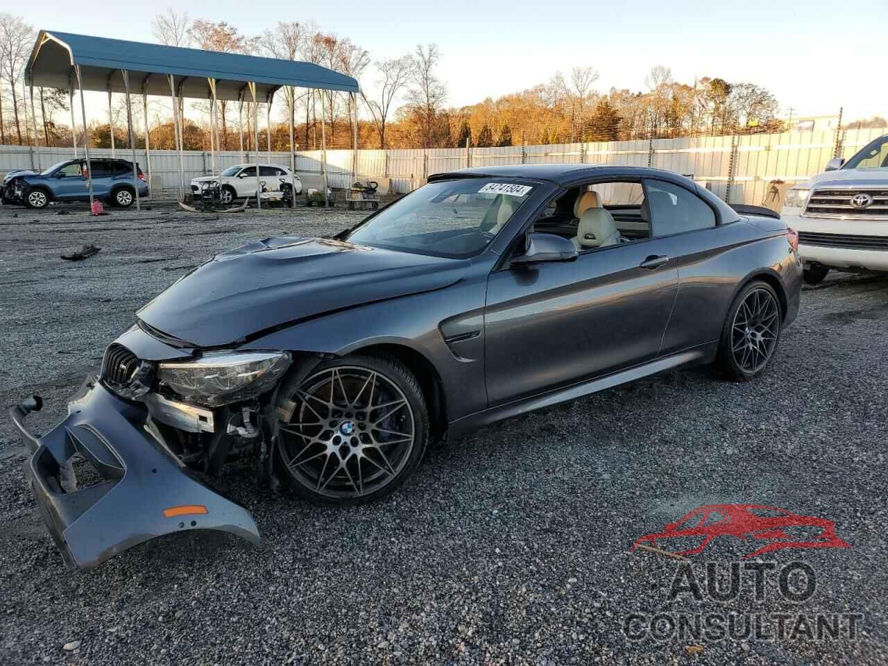 BMW M4 2018 - WBS4Z9C50JEA24236