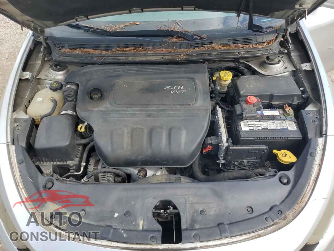 DODGE DART 2013 - 1C3CDFBA1DD318271