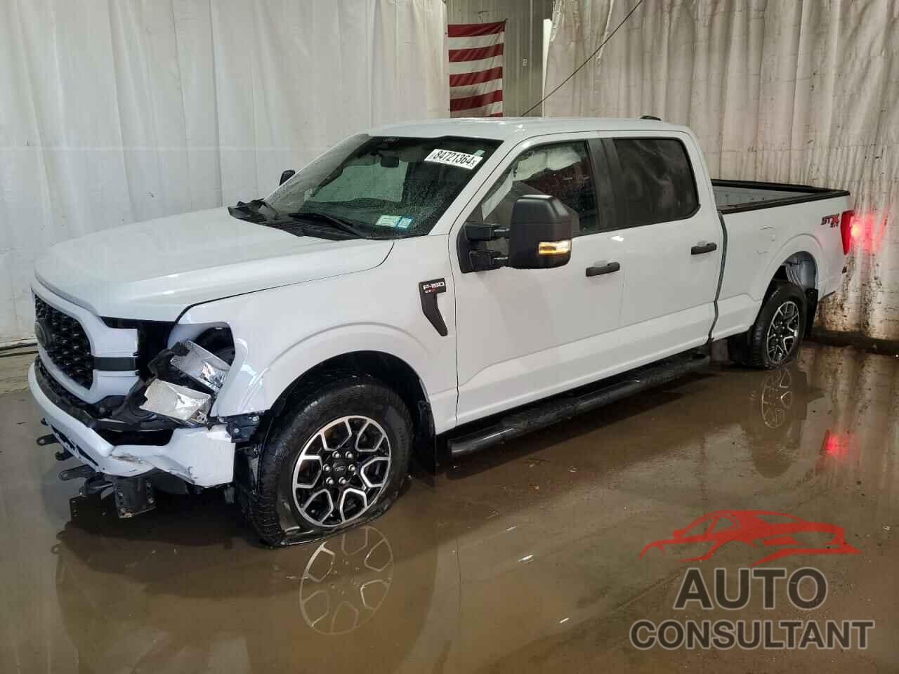 FORD F-150 2022 - 1FTFW1E54NKE30547