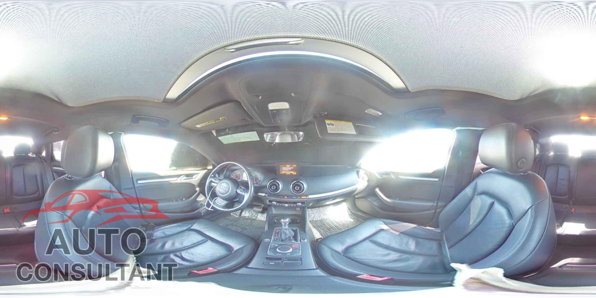 AUDI A3 2016 - WAUA7GFF3G1104035
