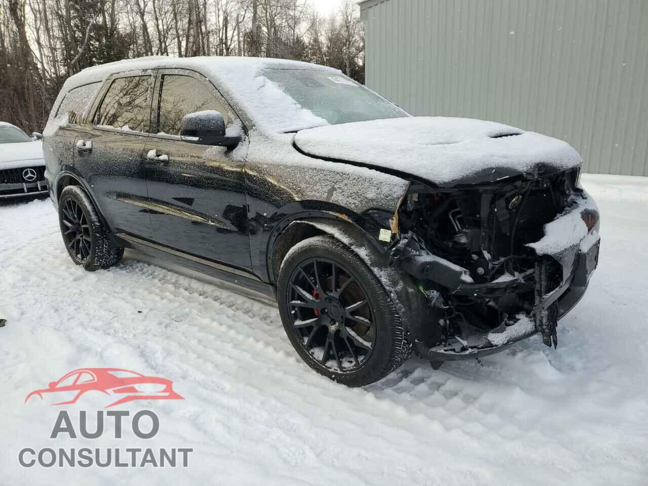 DODGE DURANGO 2022 - 1C4RDJDG4NC204895