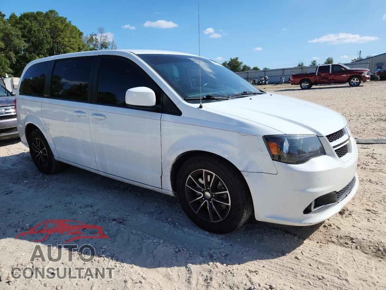 DODGE CARAVAN 2019 - 2C4RDGEG1KR571046