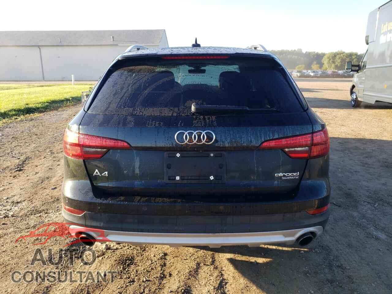 AUDI A4 2017 - WA18NAF41HA080901