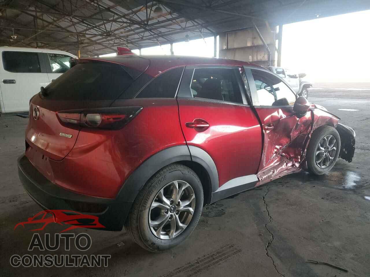 MAZDA CX-3 2020 - JM1DKDB73L1468137