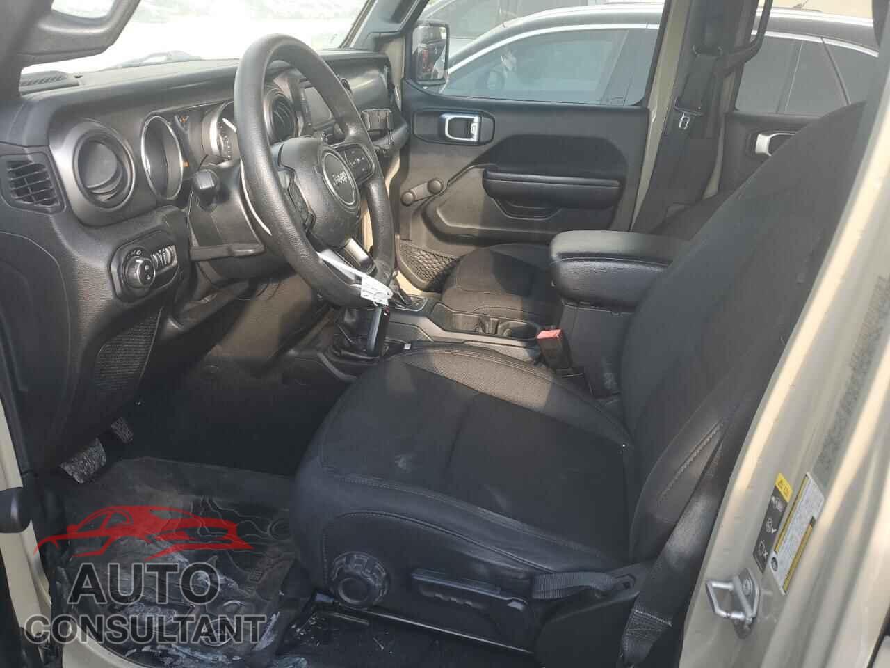 JEEP GLADIATOR 2020 - 1C6HJTAG0LL165103
