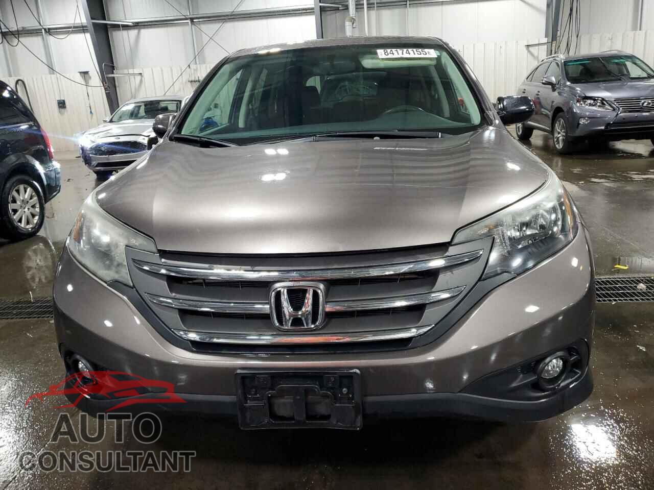 HONDA CRV 2012 - 5J6RM4H55CL078418
