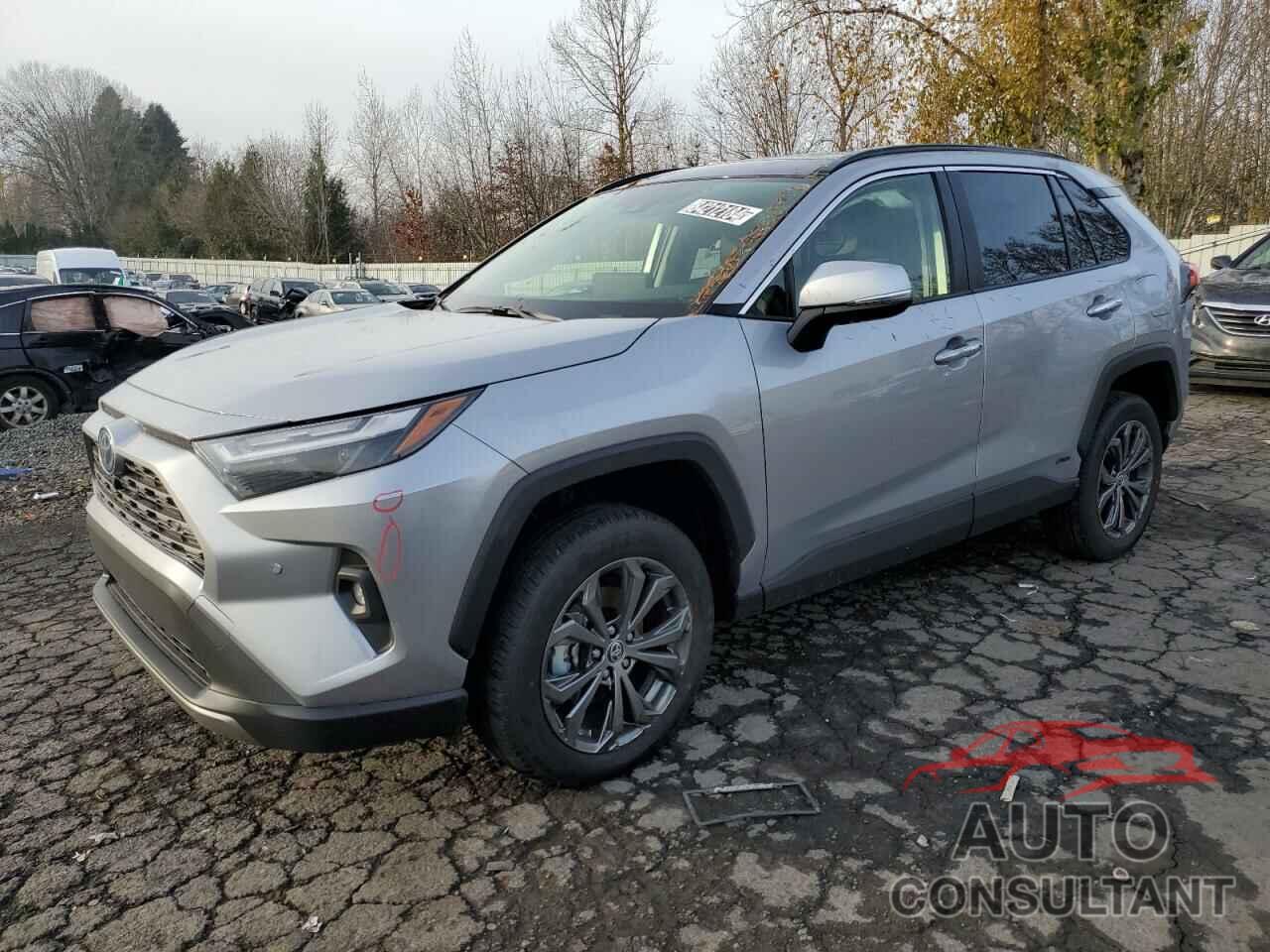 TOYOTA RAV4 2024 - JTMD6RFV3RD144624