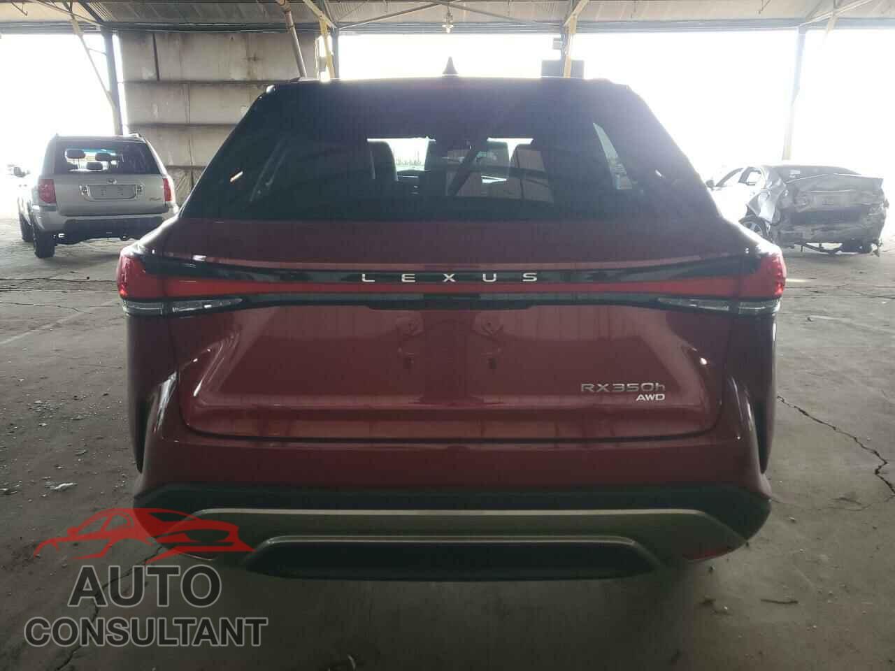 LEXUS RX 350H BA 2024 - 2T2BBMCA0RC024571