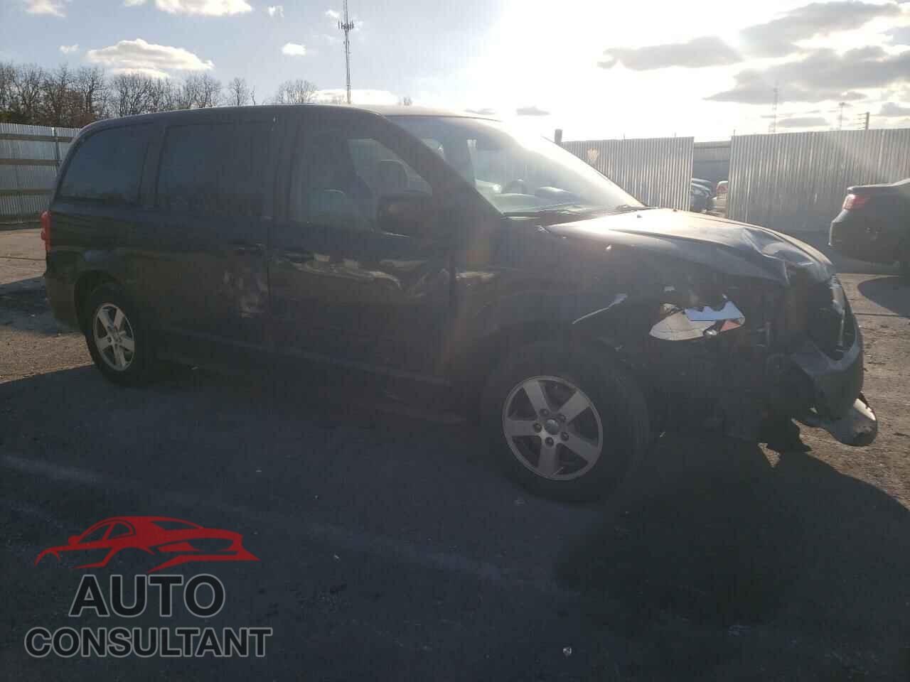 DODGE CARAVAN 2012 - 2C4RDGCG0CR333614