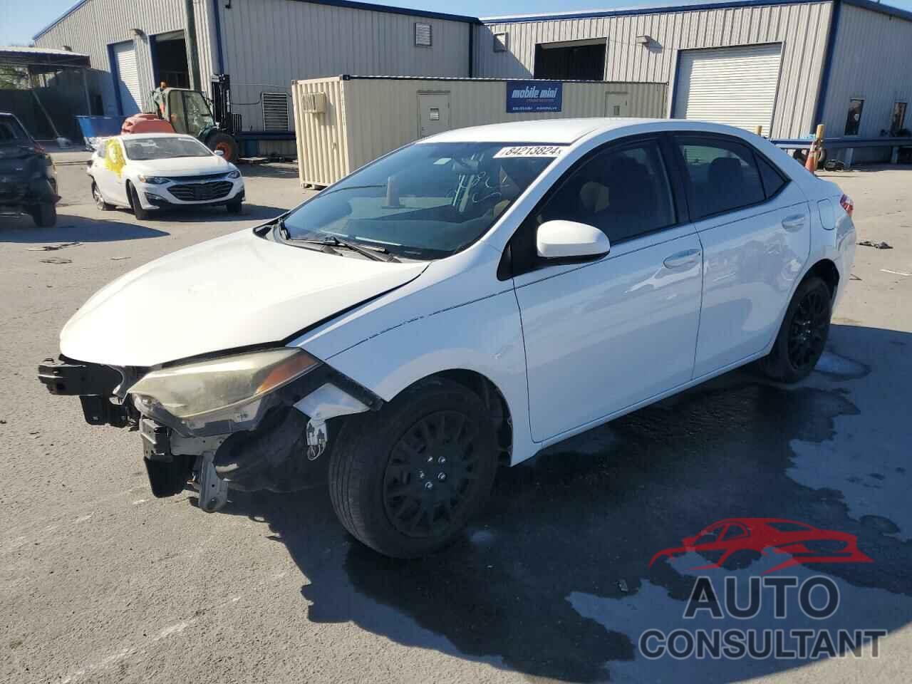TOYOTA COROLLA 2015 - 2T1BURHE1FC346784