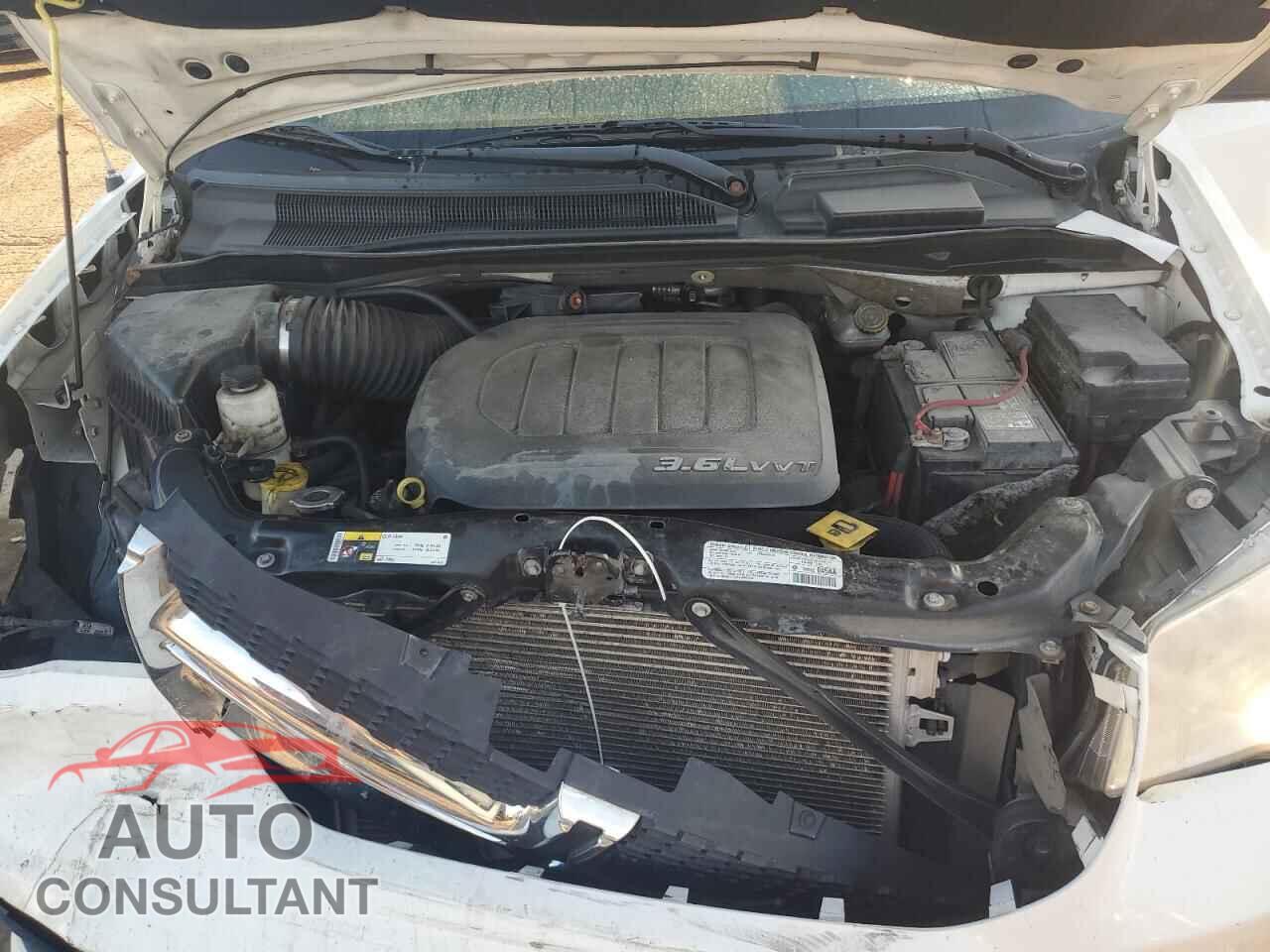DODGE CARAVAN 2013 - 2C4RDGBG6DR573897