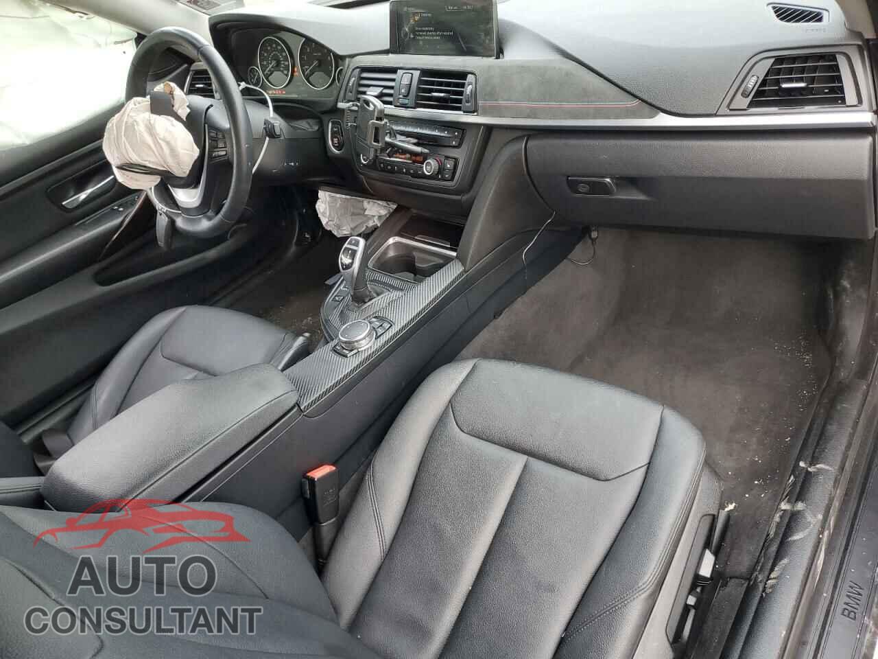 BMW 4 SERIES 2015 - WBA3N9C50FK247460