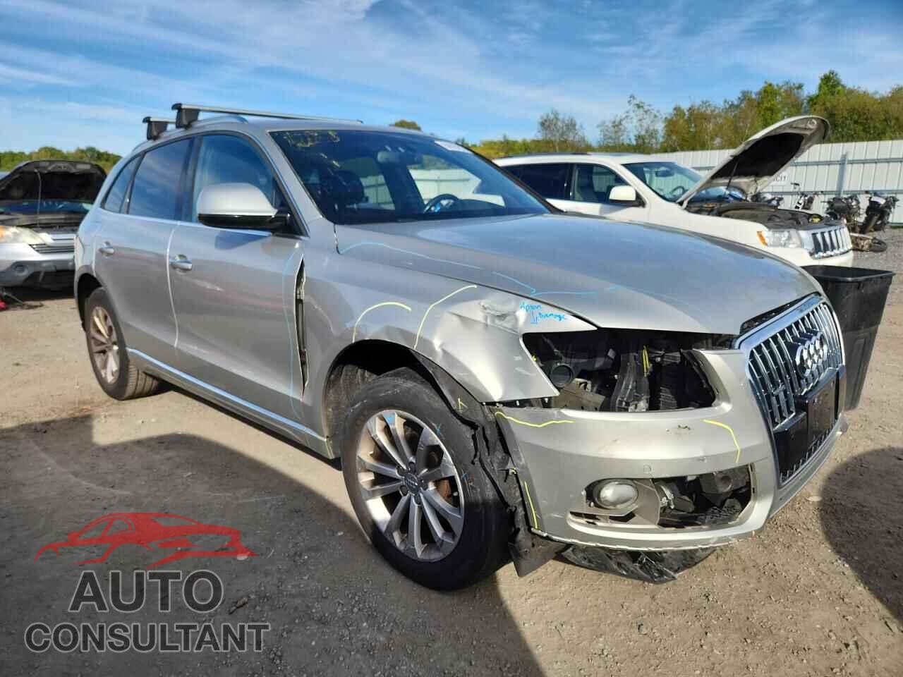 AUDI Q5 2015 - WA1LFAFP5FA143111