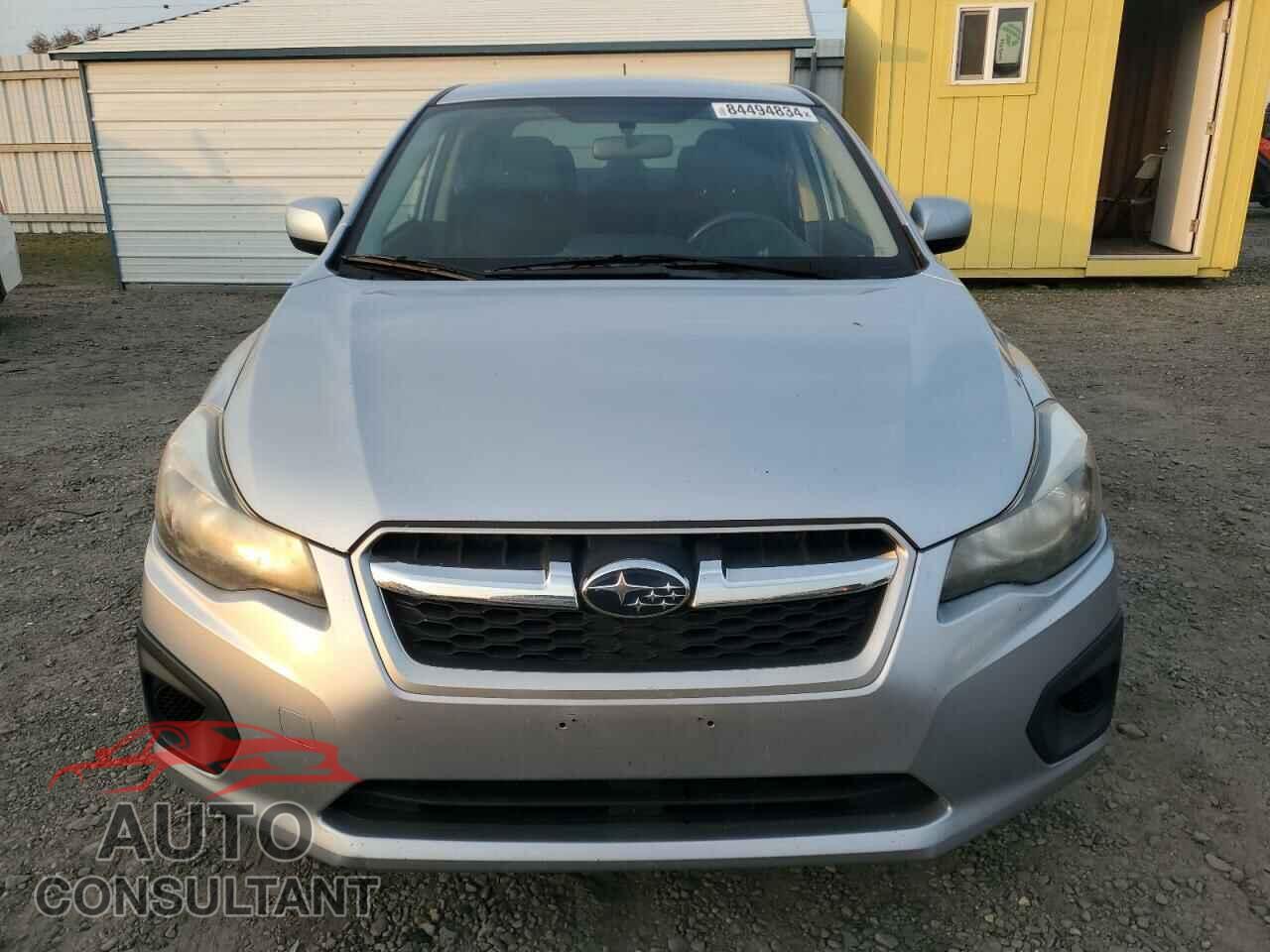 SUBARU IMPREZA 2012 - JF1GJAC6XCH024688