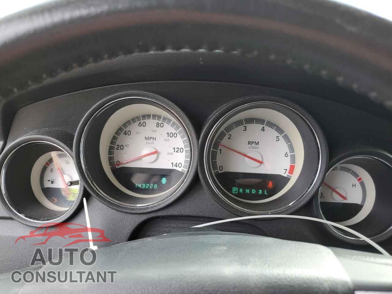 DODGE CHARGER 2010 - 2B3CA3CV4AH192038