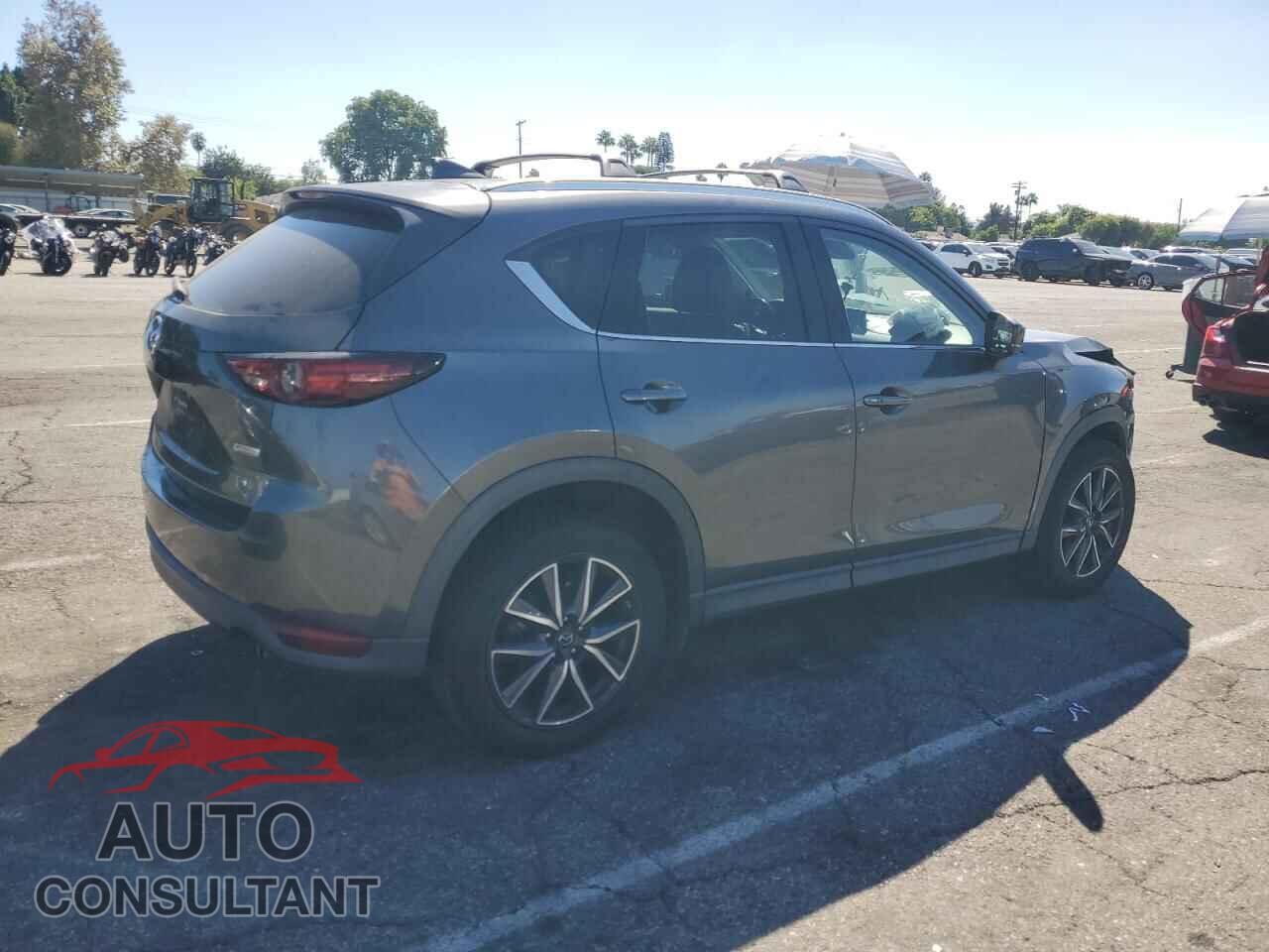 MAZDA CX-5 2017 - JM3KFBDL7H0168468