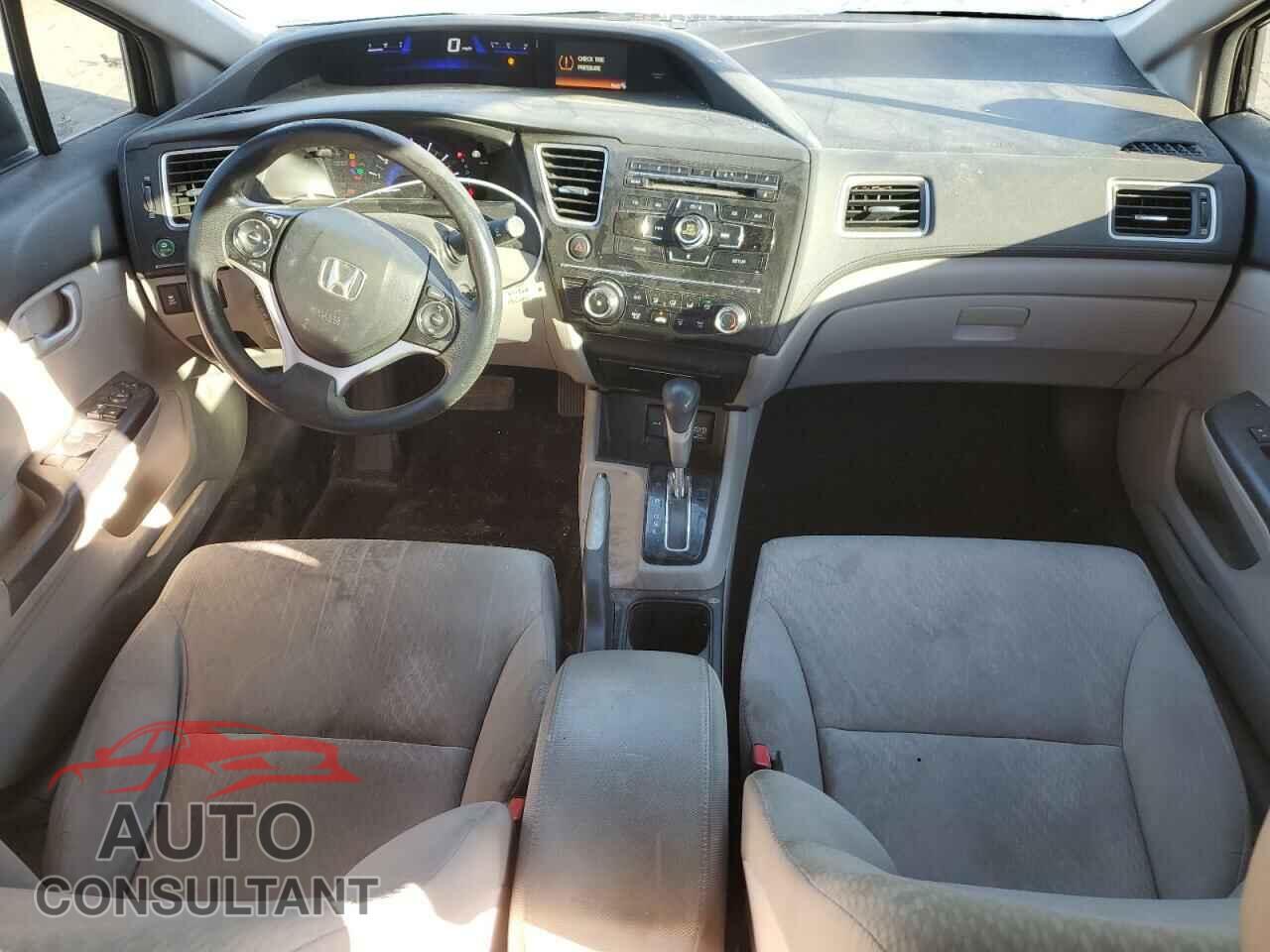 HONDA CIVIC 2015 - 19XFB2F5XFE086596
