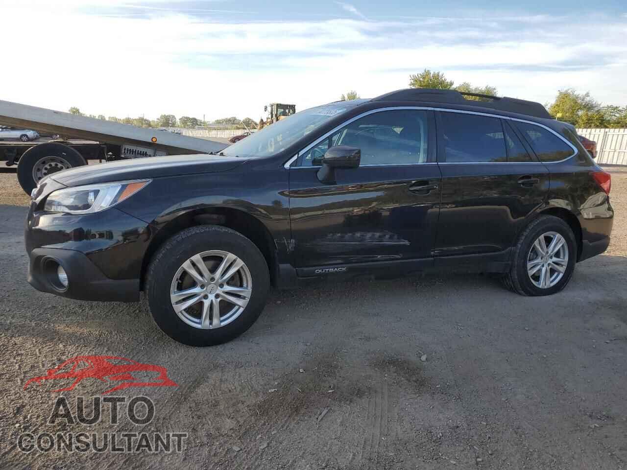SUBARU OUTBACK 2017 - 4S4BSCAC6H3380464