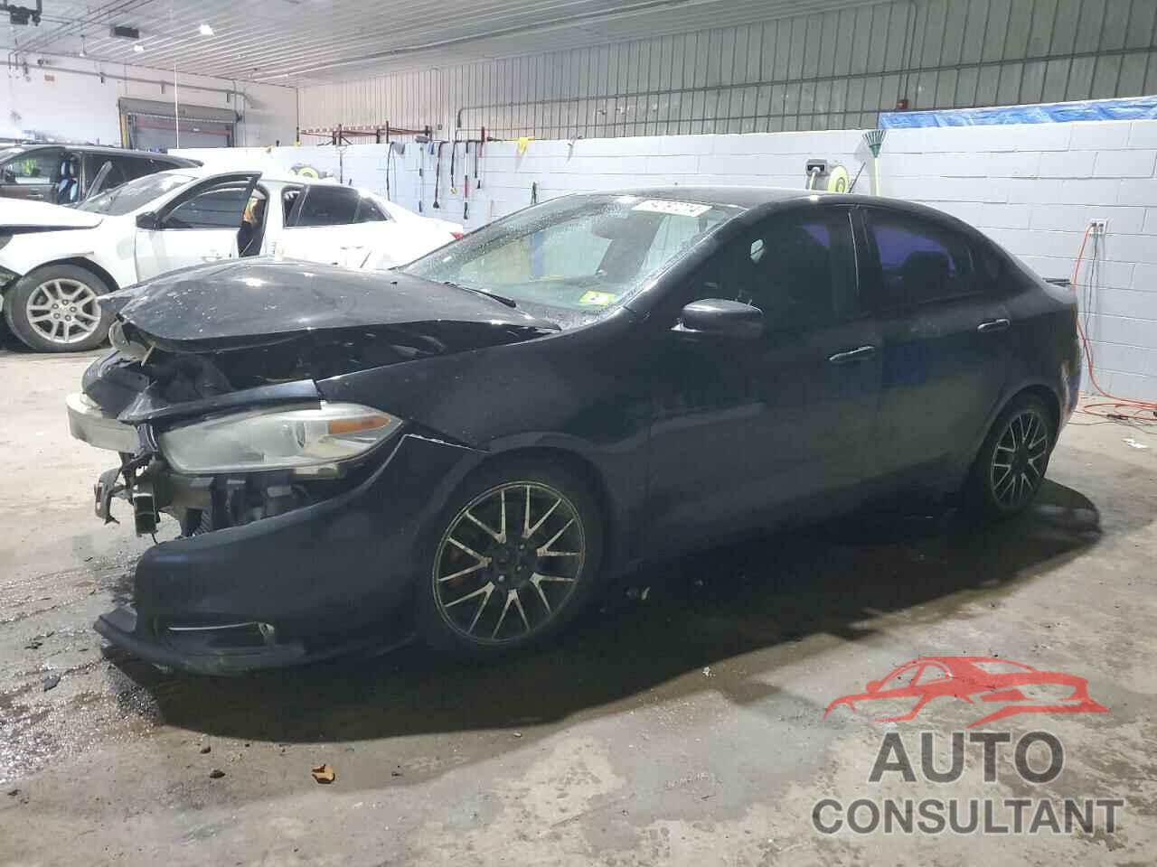DODGE DART 2013 - 1C3CDFAH9DD335351