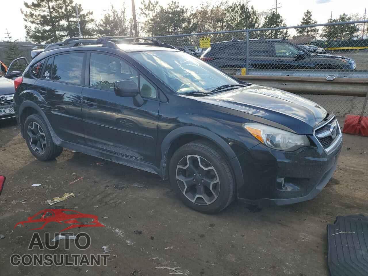 SUBARU XV 2013 - JF2GPAKC3D2818907