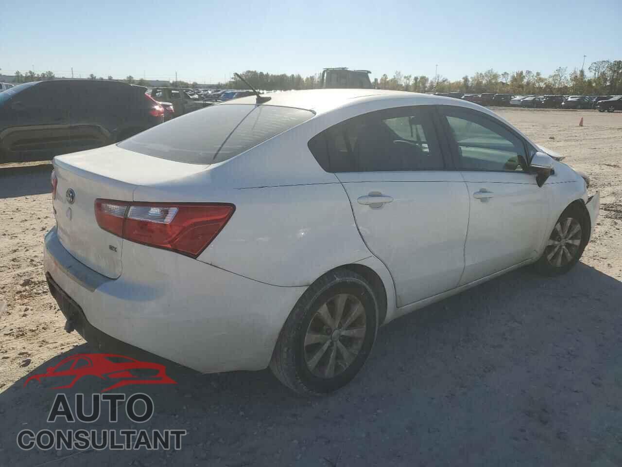 KIA RIO 2015 - KNADN4A35F6427387