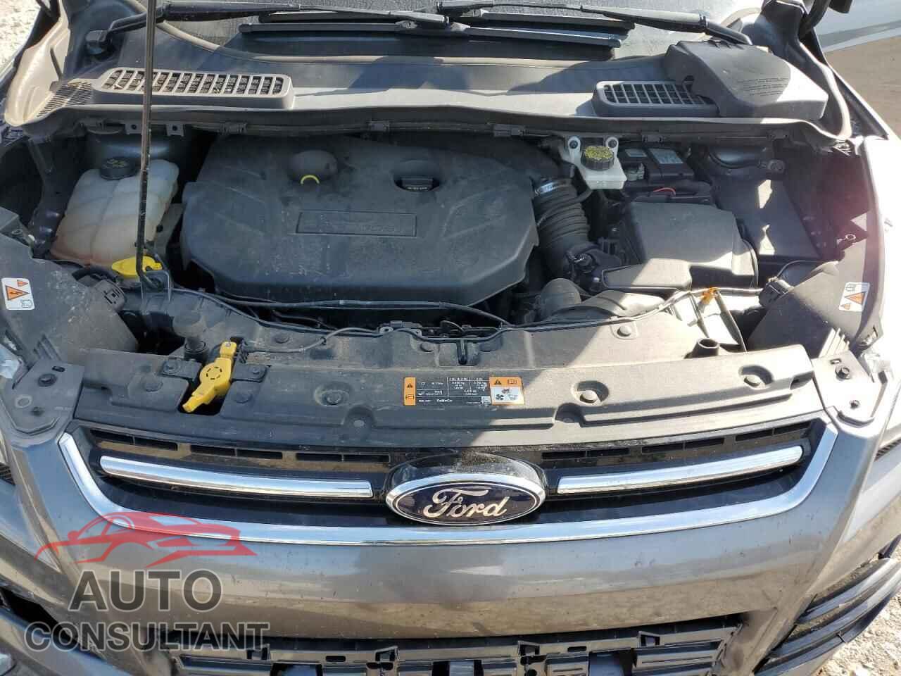 FORD ESCAPE 2014 - 1FMCU9J95EUD22633