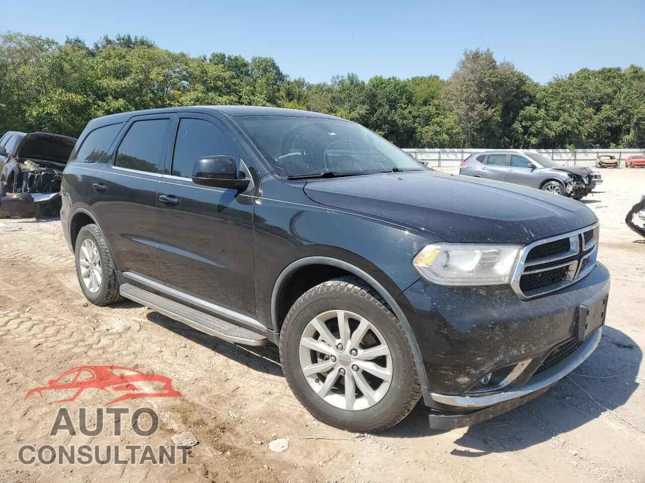 DODGE DURANGO 2015 - 1C4RDJAG6FC931400