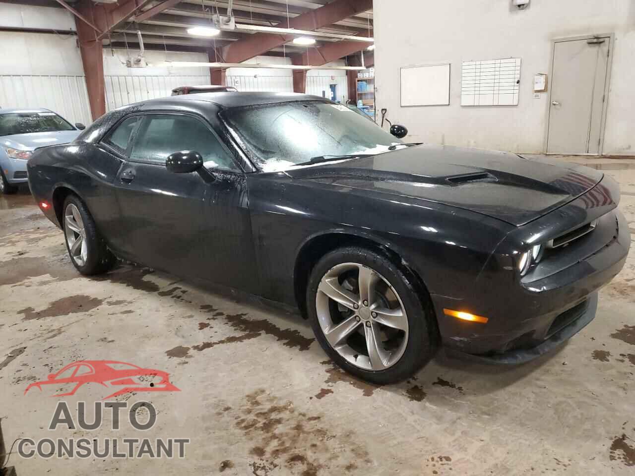 DODGE CHALLENGER 2015 - 2C3CDZAGXFH701509