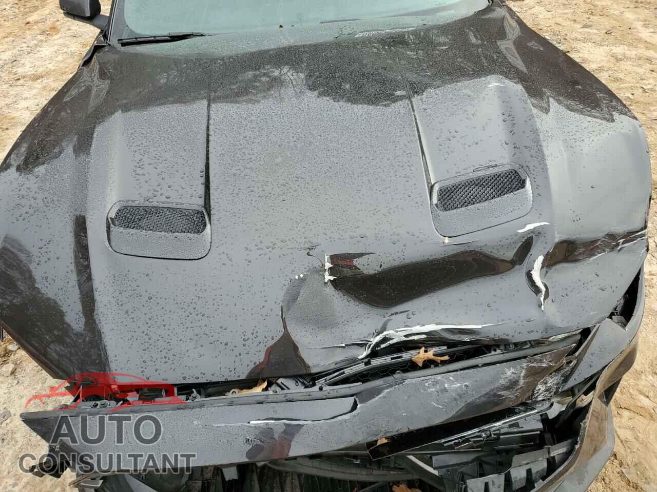 FORD MUSTANG 2022 - 1FA6P8CF1N5111564