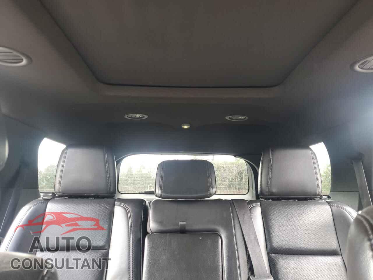 FORD EXPLORER 2013 - 1FM5K7F87DGB53604