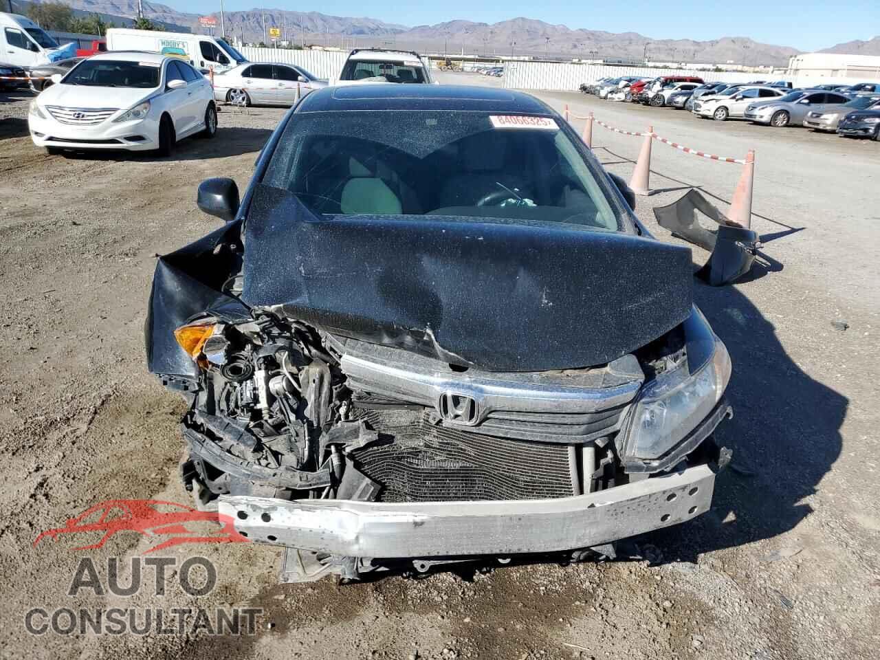 HONDA CIVIC 2012 - 19XFB2F82CE382363