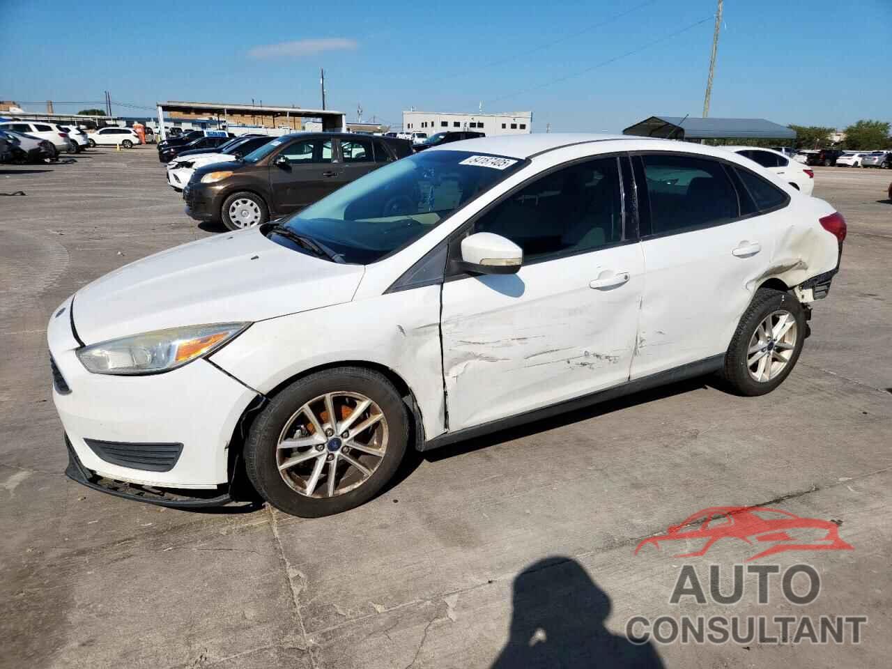 FORD FOCUS 2015 - 1FADP3F2XFL280725