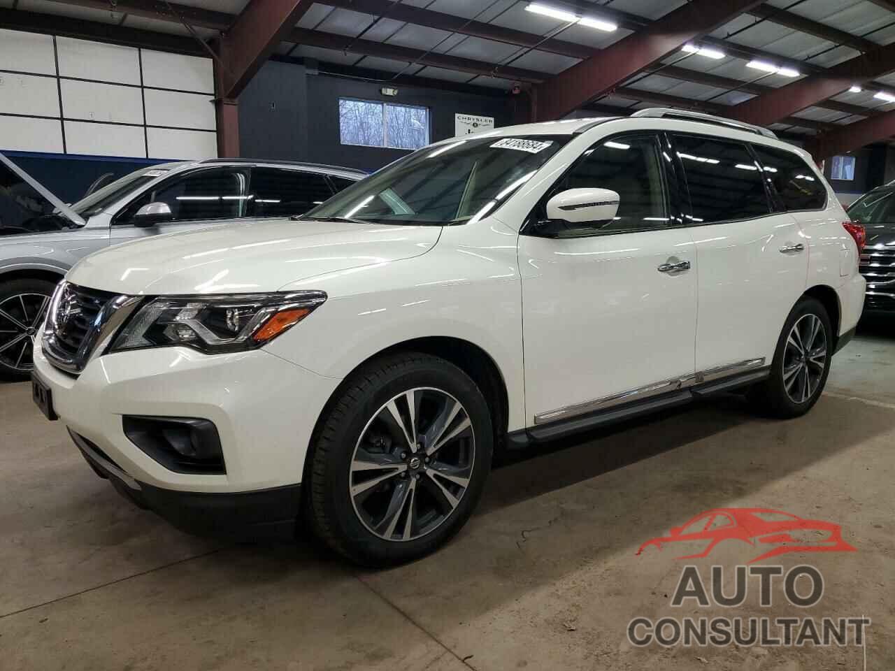 NISSAN PATHFINDER 2019 - 5N1DR2MM9KC606913