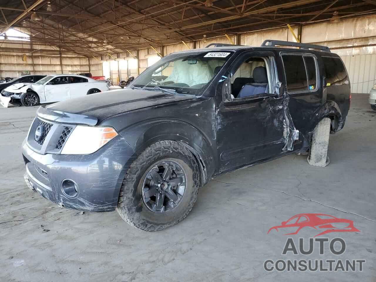 NISSAN PATHFINDER 2010 - 5N1AR1NB9AC627947