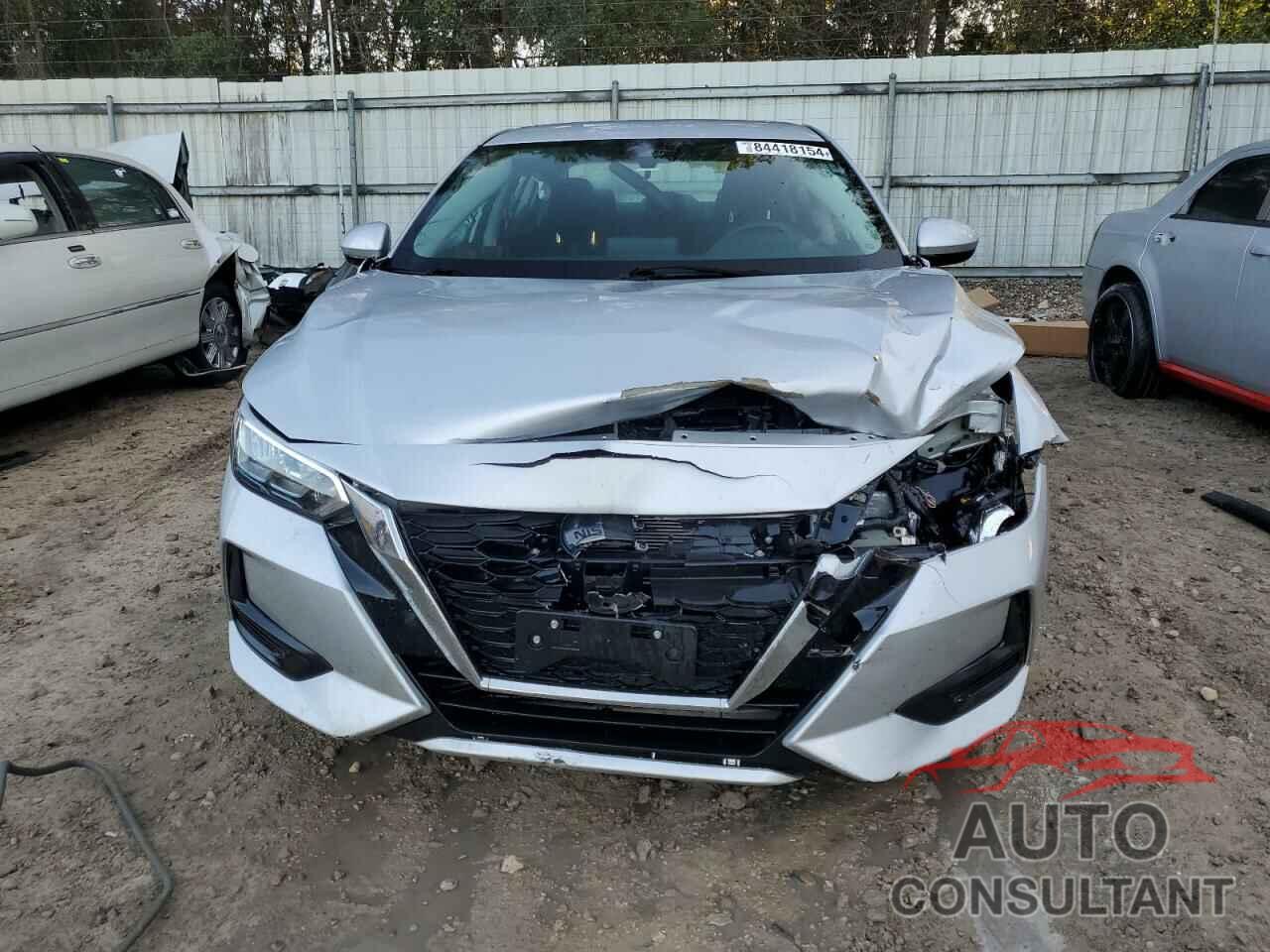 NISSAN SENTRA 2021 - 3N1AB8CVXMY226310