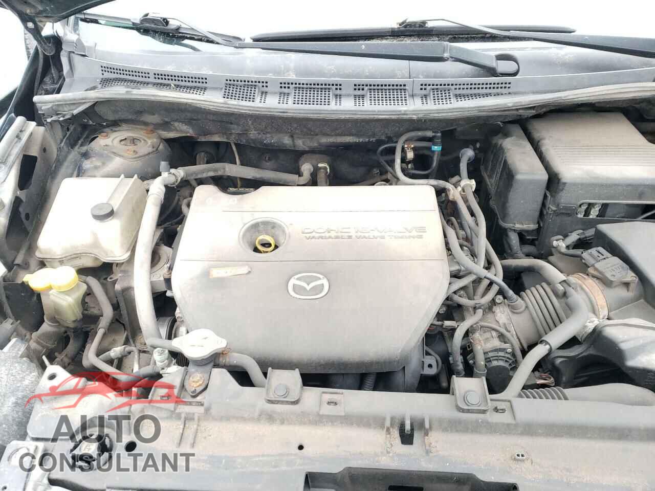 MAZDA 5 2012 - JM1CW2CLXC0121345