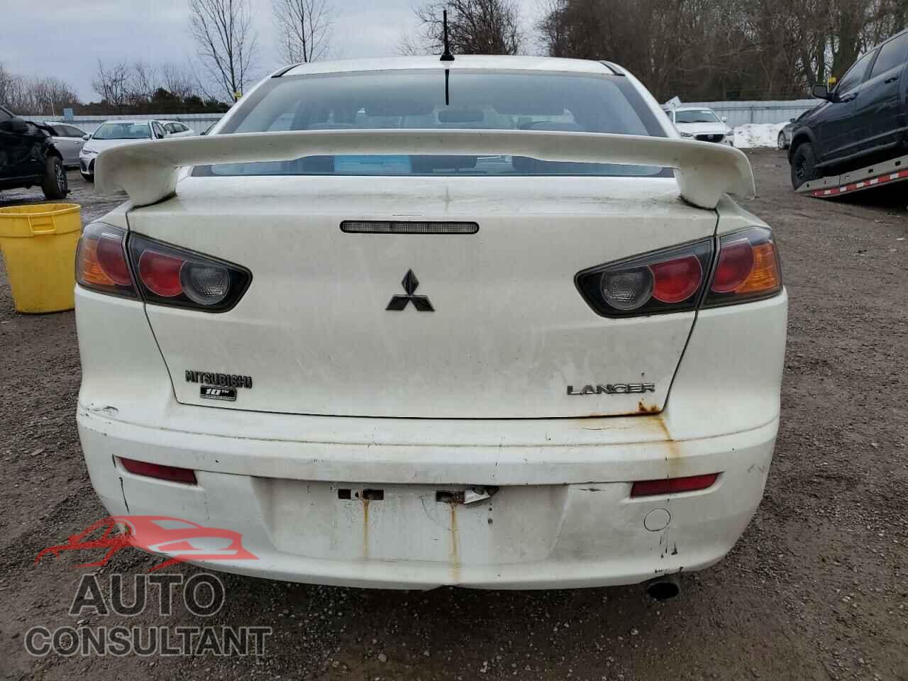 MITSUBISHI LANCER 2013 - JA32U2FU1DU609873