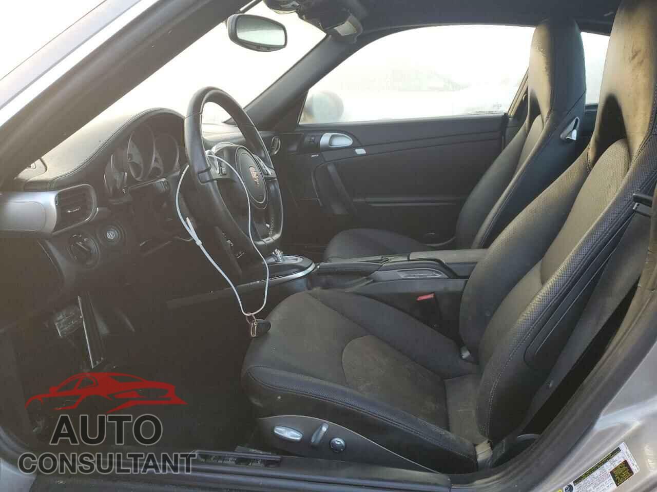 PORSCHE 911 2012 - WP0BB2A9XCS733094
