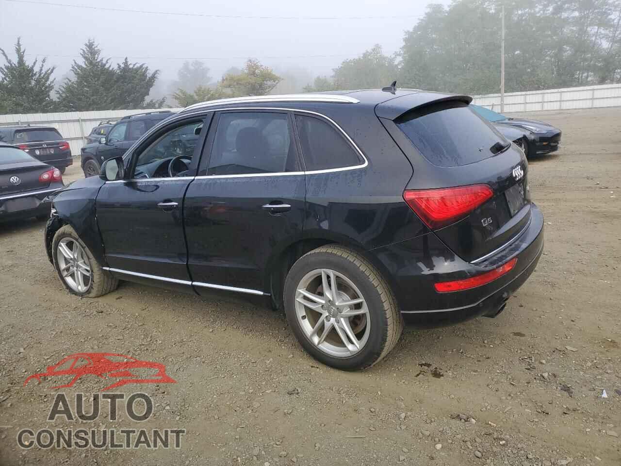 AUDI Q5 2017 - WA1C2AFP7HA080608