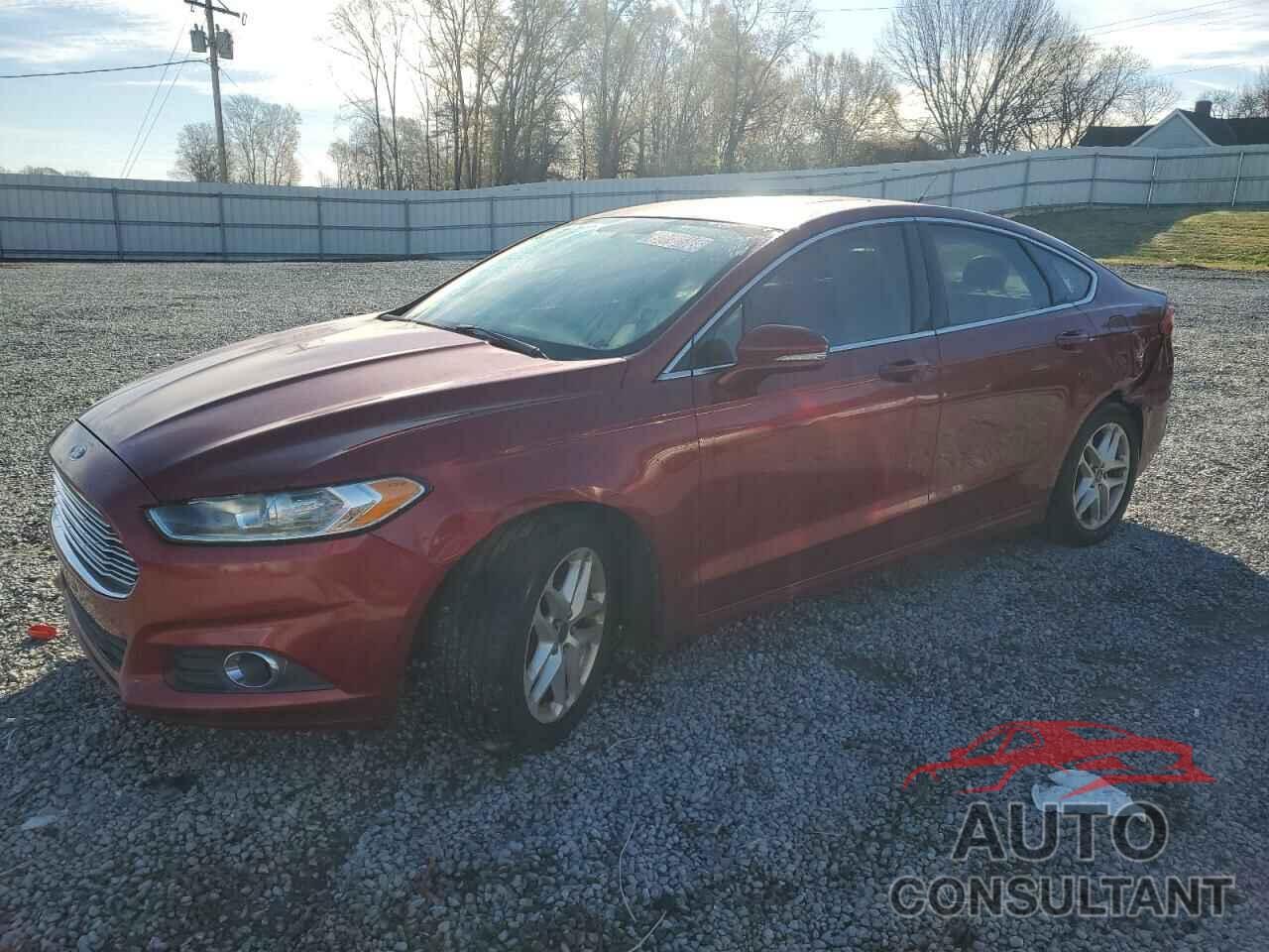 FORD FUSION 2013 - 3FA6P0HR3DR246562