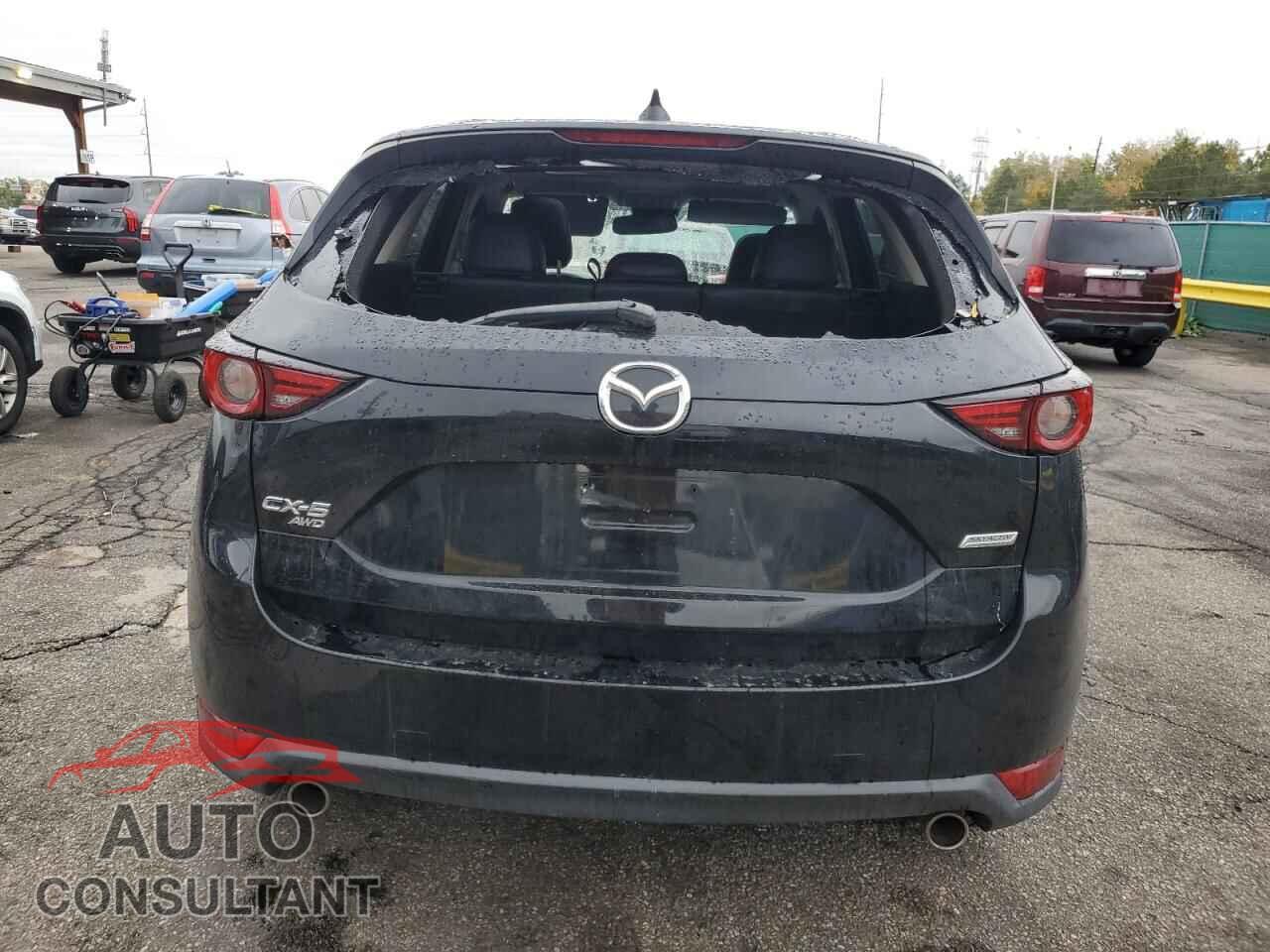 MAZDA CX-5 2018 - JM3KFBDM1J0330934