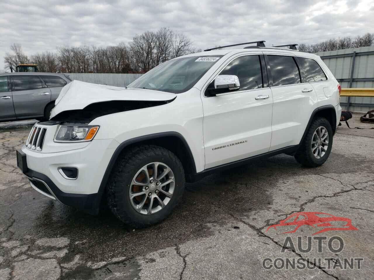 JEEP GRAND CHER 2014 - 1C4RJFBG3EC557959