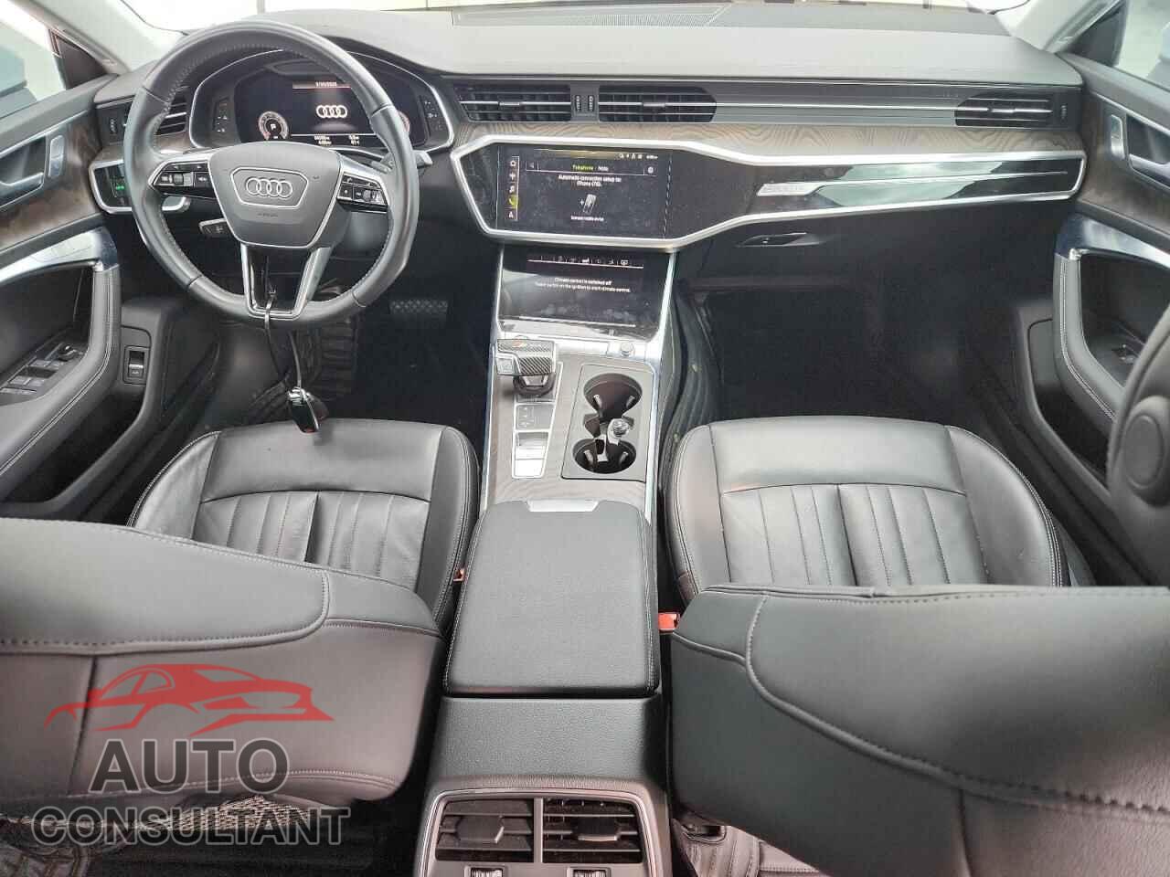 AUDI A7 2019 - WAUR2AF2XKN033025