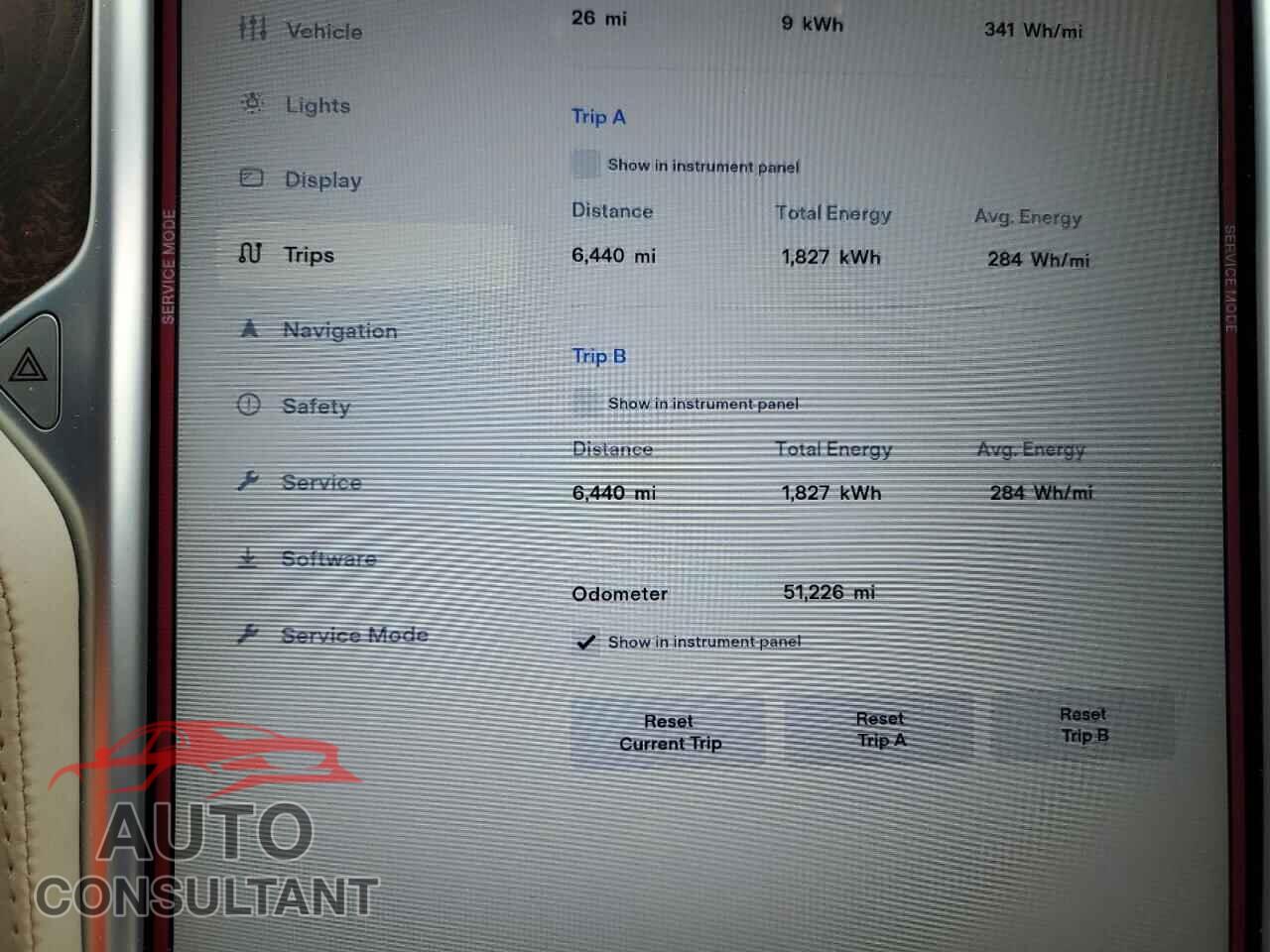 TESLA MODEL S 2017 - 5YJSA1E18HF218293