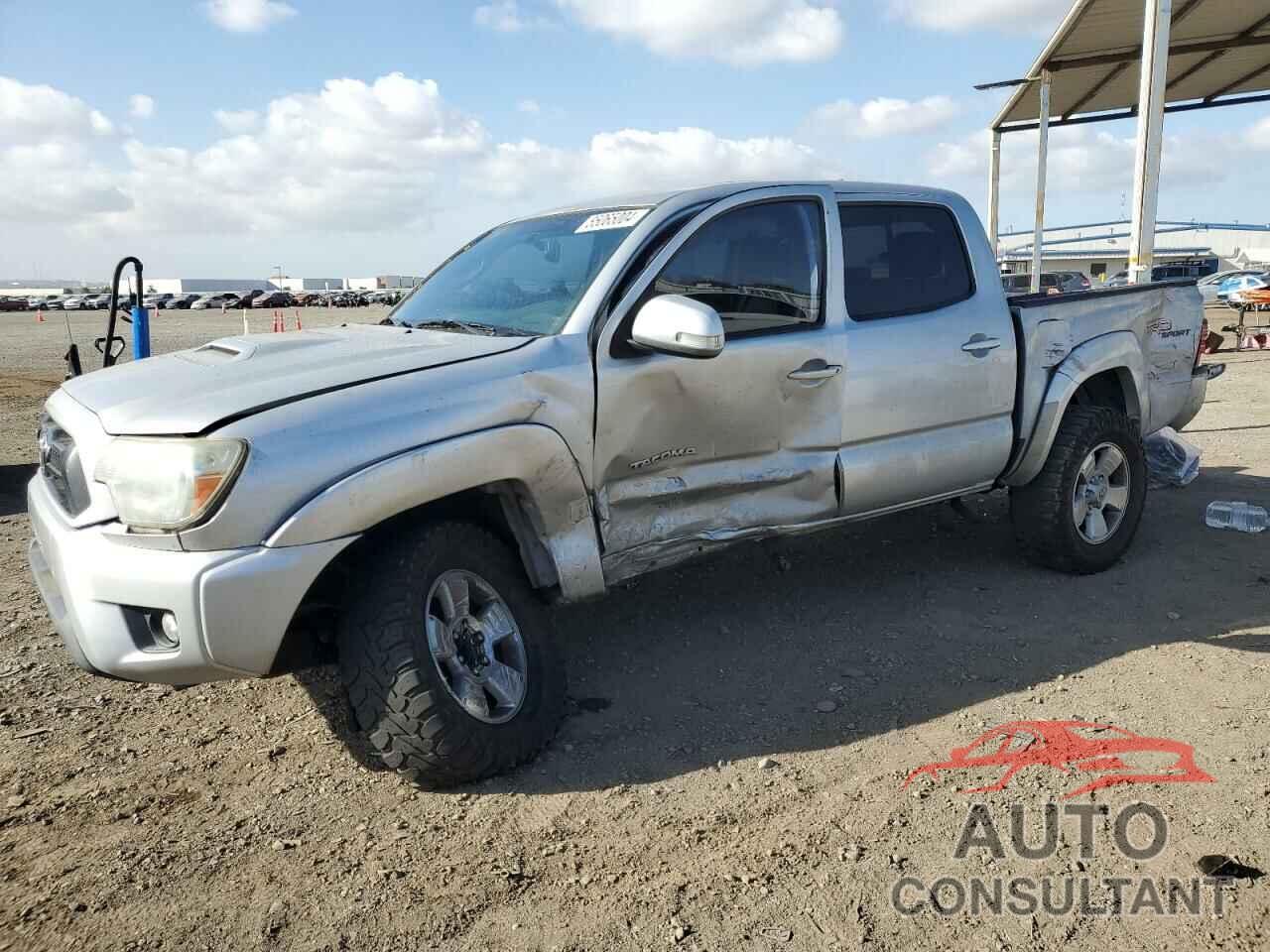 TOYOTA TACOMA 2013 - 3TMJU4GNXDM143896