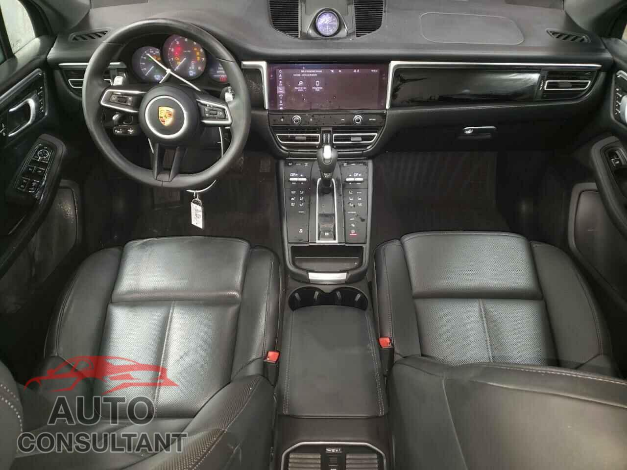 PORSCHE MACAN BASE 2023 - WP1AA2A58PLB03231