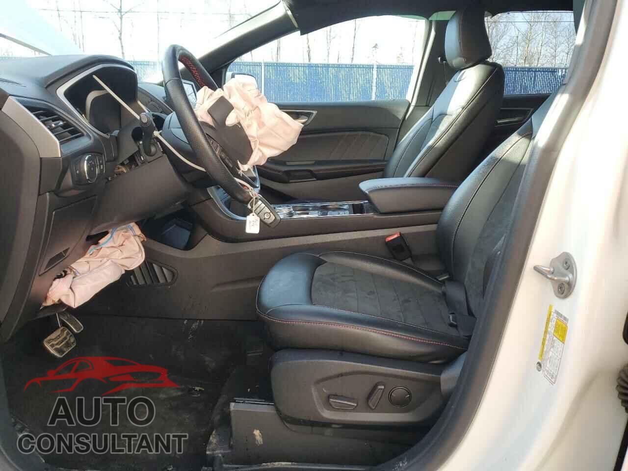 FORD EDGE 2021 - 2FMPK4J97MBA52657