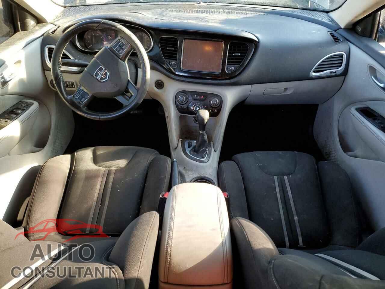 DODGE DART 2013 - 1C3CDFBA0DD338737