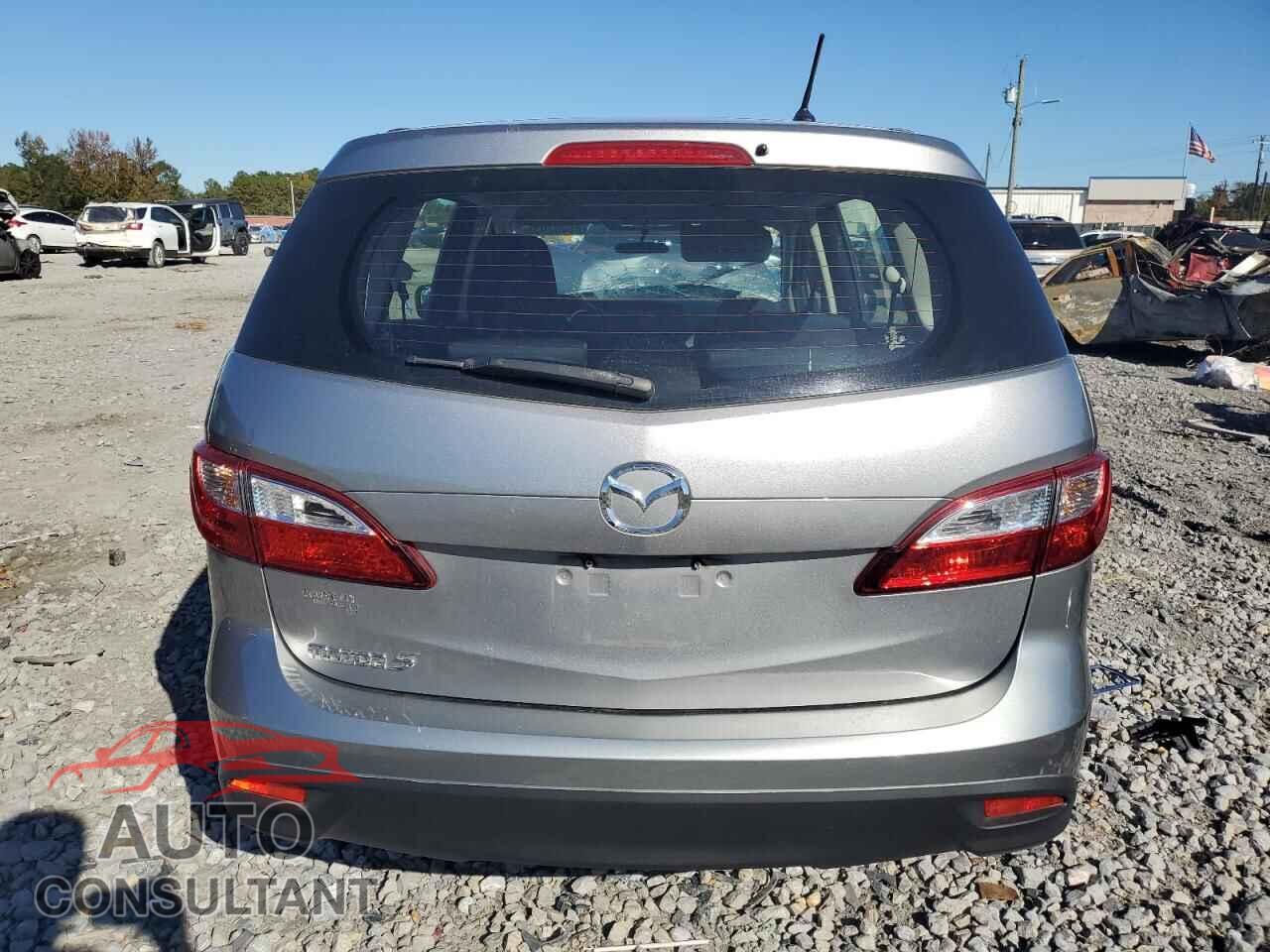 MAZDA 5 2015 - JM1CW2BL2F0181481